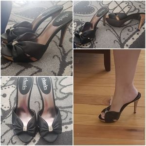 Kitten heels